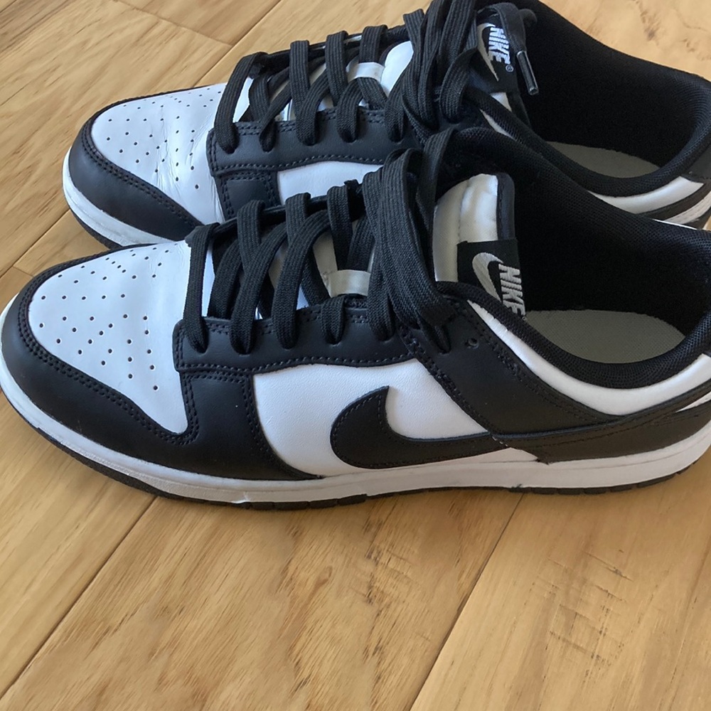 Nike dunk low retro SE Pandas
